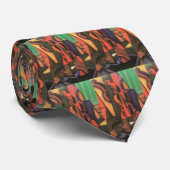 ヴァイオリンとギターby Juan Gris, Cubism Artヴィンテージ ネクタイ (ロール)