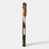 ヴァイオリンとギターby Juan Gris, Cubism Artヴィンテージ Case-Mate iPhoneケース (裏面 / 右)