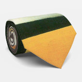 ヴァイオリンとグラスbyフアン・グリス，ヴィンテージ・キュービズム ネクタイ (ロール)