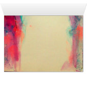 ヴァイオリンの女の子、バイオリンと猫 (内部横(下))