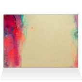 ヴァイオリンの女の子、バイオリンと猫 (内部横(上))