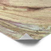 ヴァイオリンの若者 ポスター (角)