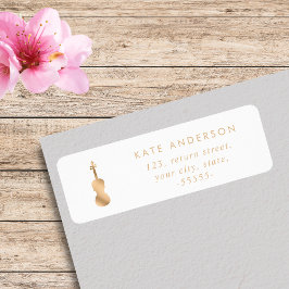 ヴァイオリンエレガントチェロ先生ホワモダンイト ラベル