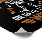 ヴァイオリンギフト子供フィドルプレイヤー女性ヴァイオリンギフト ポスター (角)