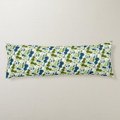 ヴァイオリンミュージカル楽器オーケストラギフト ボディピロー (裏面)