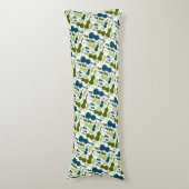 ヴァイオリンミュージカル楽器オーケストラギフト ボディピロー (正面縦)