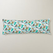 ヴァイオリンヴィオラ音楽ストリング楽器オーケストラ ボディピロー (裏面)