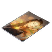 ヴァイオリン作家ソリスチン楽器 ノートブック (左側)