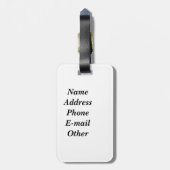 ヴァイオリン恋人_荷物タグ ラゲッジタグ (裏面縦)