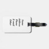 ヴァイオリン恋人_荷物タグ ラゲッジタグ (裏面横)