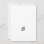 ヴァイオリン音楽アカデミー特別年間発表会 招待状 (裏面)