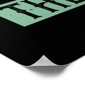 ヴァイオリン – 弦の主 ポスター (角)