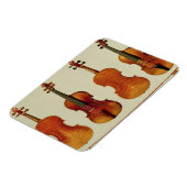 ヴァイオリン(LtoR): Antonio Stradivariuによる「アラード」 マグネット (左側)