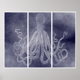 ヴァイオレットのボドナー・トリプチュ卿 ポスター