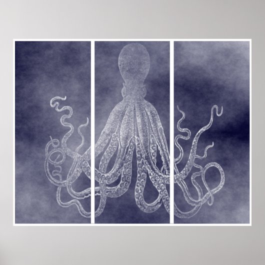 ヴァイオレットのボドナー・トリプチュ卿 ポスター (正面)