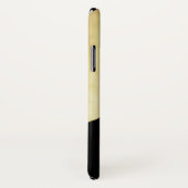 ヴァイオレットの花束を持つBerthe Morisot Case-Mate iPhoneケース (裏面/右)