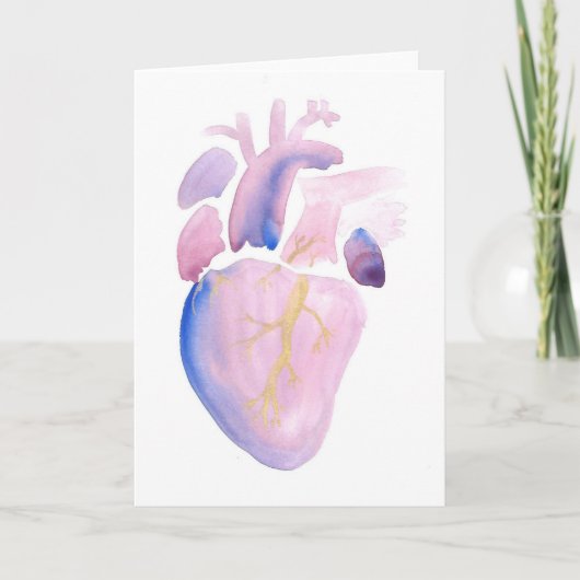 ヴァイオレットハート カード (正面)