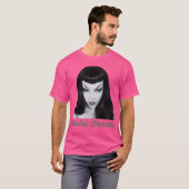 ヴァイオレット・チャッキ Tシャツ (正面フル)