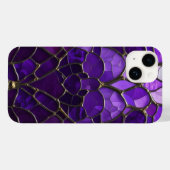 ヴァイオレット・ロワイヤル Case-Mate iPhoneケース (裏面 (横))