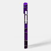 ヴァイオレット・ロワイヤル Case-Mate iPhoneケース (裏面 / 左)
