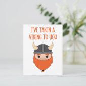 ヴァイキングをあなたに連れてきました シーズンカード (スタンド正面)