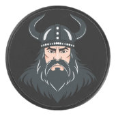 ヴァイキング戦士 アイスホッケーパック (正面)