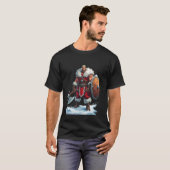 ヴァイキング戦士 Tシャツ (正面フル)