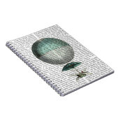 ヴァイソー気孔ホットエアバルーン ノートブック (右側)