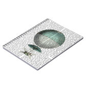 ヴァイソー気孔ホットエアバルーン ノートブック (左側)