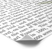 ヴァイソー気孔ホットエアバルーン ポスター (角)