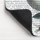 ヴァイソー気孔ホットエアバルーン マウスパッド (コーナー)