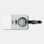 ヴァイソー気孔ホットエアバルーン ラゲッジタグ (裏面横)