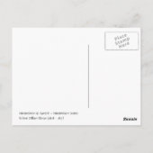 ヴァイナモイネン・カンテレ・カレヴァ神話 ポストカード (裏面)