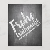 ヴァイハナクトスグルセオウフデルクレディェフェル (正面)