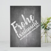 ヴァイハナクトスグルセオウフデルクレディェフェル (スタンド正面)