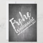 ヴァイハナクトスグルセオウフデルクレディェフェル (正面)