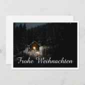 ヴァイハナクトスグルセミットヘキセンハウス (正面/裏面)