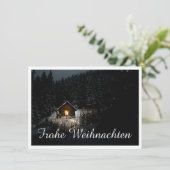 ヴァイハナクトスグルセミットヘキセンハウス (スタンド正面)