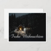 ヴァイハナクトスグルセミットヘキセンハウス (正面/裏面)