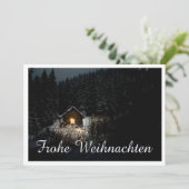 ヴァイハナクトスグルセミットヘキセンハウス (スタンド正面)