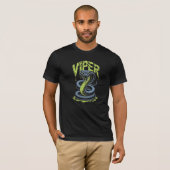 ヴァイパー Tシャツ (正面フル)