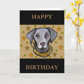 ヴァイマル軍の兵士 カード (黄色い花)