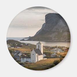 ヴァエロイロフォテン諸島ノルウェー マグネット