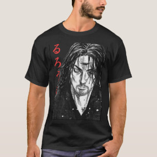 ヴァガボンマンガ宮本武蔵 Tシャツ