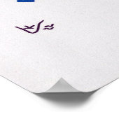 ヴァシリーカンディンスキー小さな世界I ポスター (角)