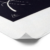 ヴァシリーカンディンスキー小さな世界VII ポスター (角)