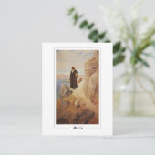 ヴァシリーポリーノフ#106 -ファインアートはがき ポストカード (スタンド正面)