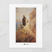 ヴァシリーポリーノフ#106 -ファインアートはがき ポストカード (正面)