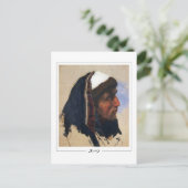 ヴァシリーポリーノフ#175 -ファインアートはがき ポストカード (スタンド正面)