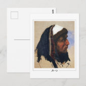 ヴァシリーポリーノフ#175 -ファインアートはがき ポストカード (正面/裏面)